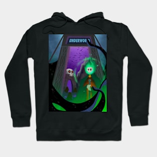 The final judgement Hoodie